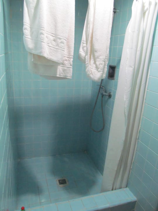 Dusche Club Amigo Hotel Ancon