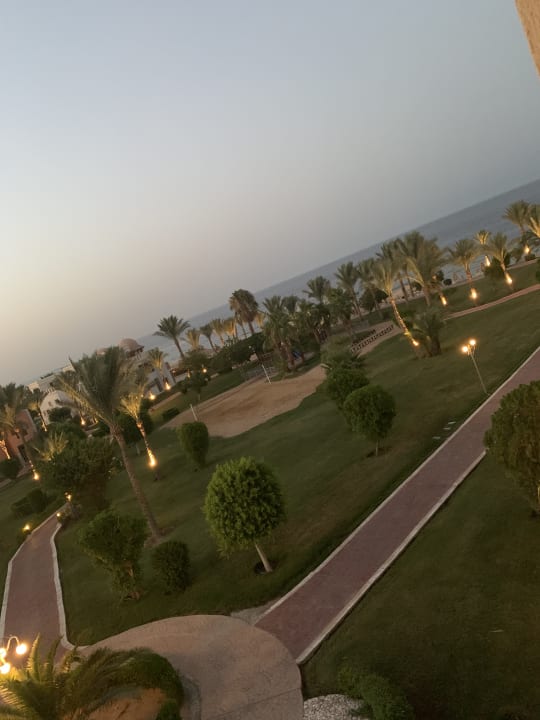 Ausblick Serenity Alpha Beach