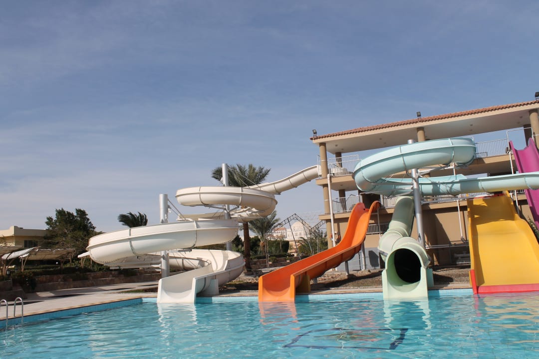 Zjezdzalnie Desert Rose