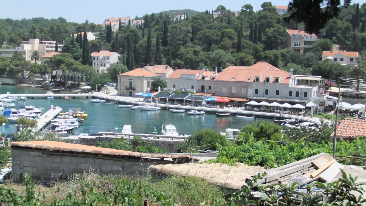 Blick auf Cavtat Hotel Croatia