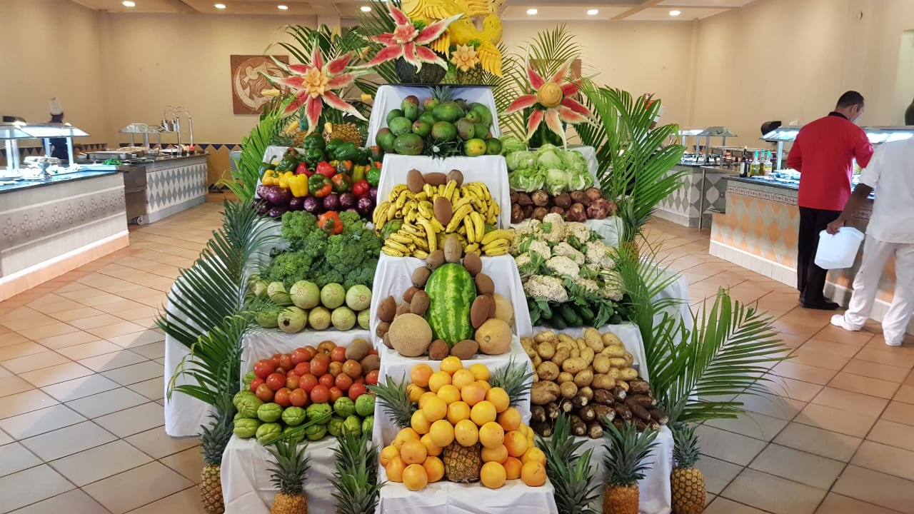 Gastro Punta Cana Princess All Suites Resort & Spa