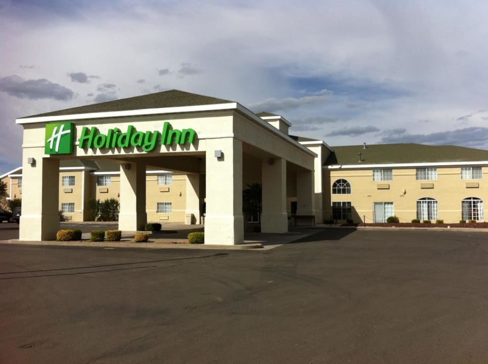 Das Hotel RAMADA Hotel Williams Grand Canyon Area