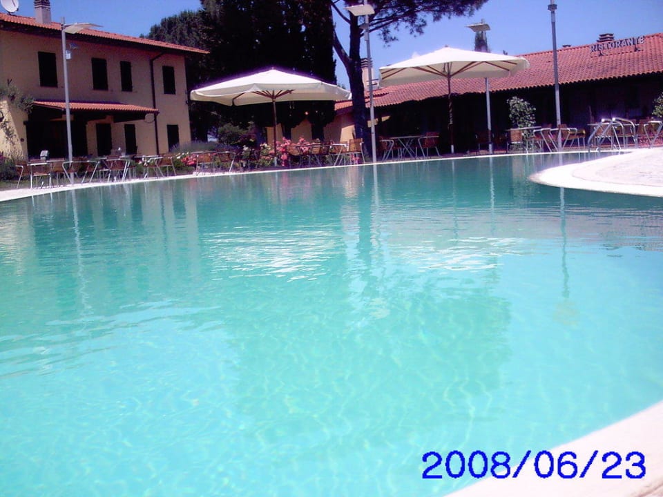 Pool Hotel La Steccaia