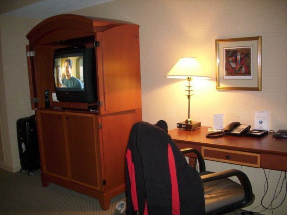 Zimmer Hilton Garden Inn Ottawa Downtown