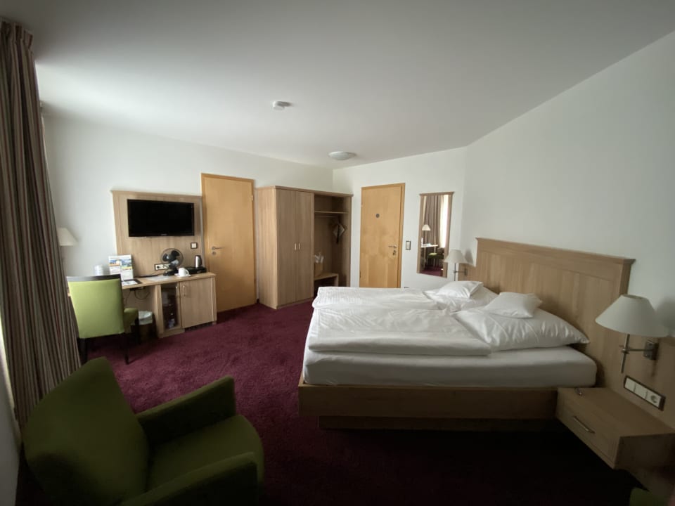 Zimmer Ringhotel Landhotel Buller
