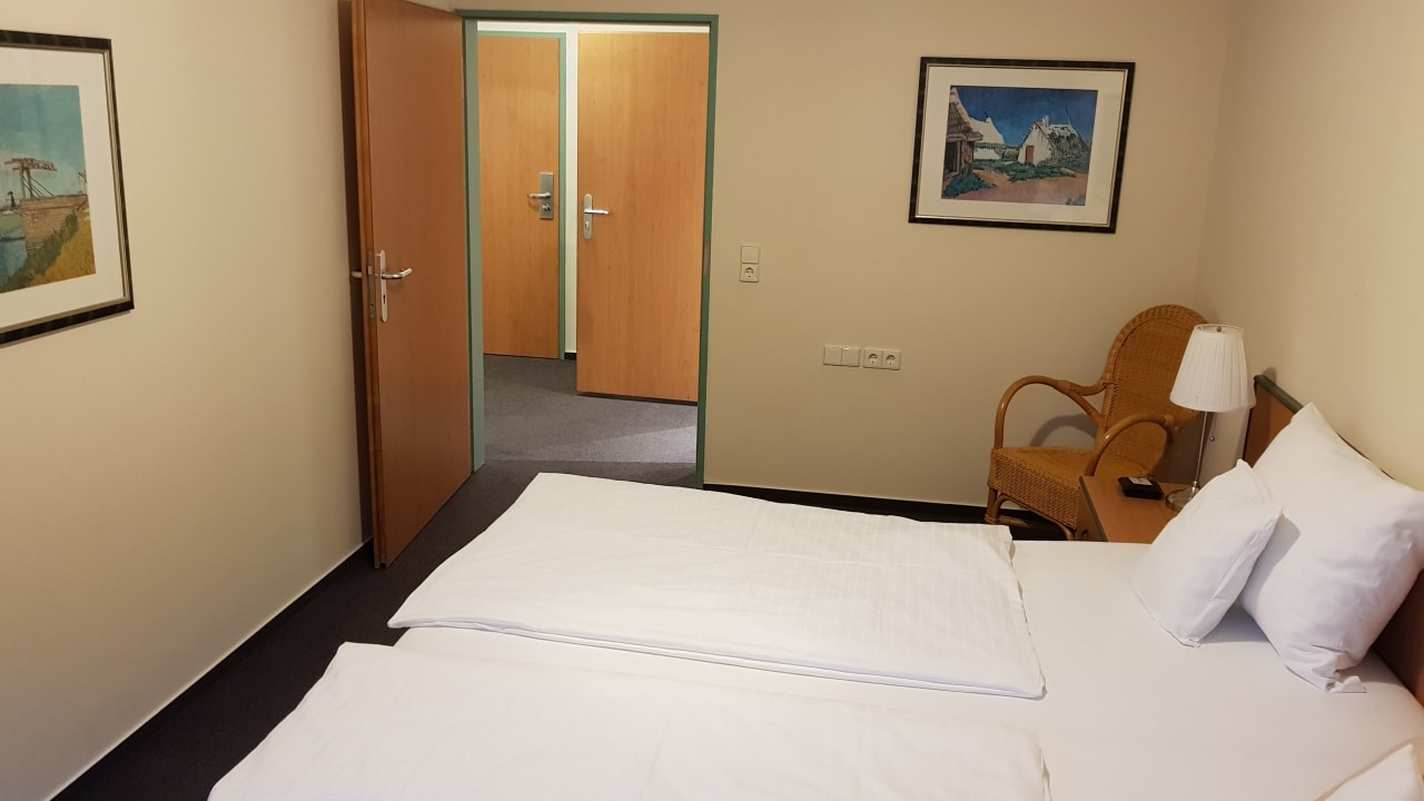 Zimmer Dorint Hotel Durbach/Schwarzwald