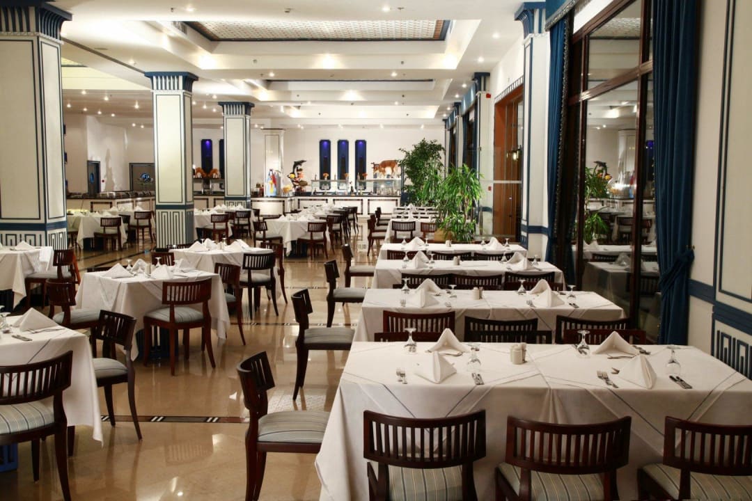 MAin Restaurant Stella Garden Resort & Spa, Makadi Bay