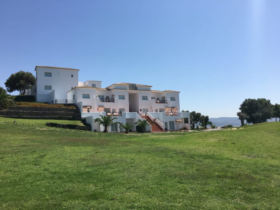 Außenansicht Fairplay Golf & Spa Resort