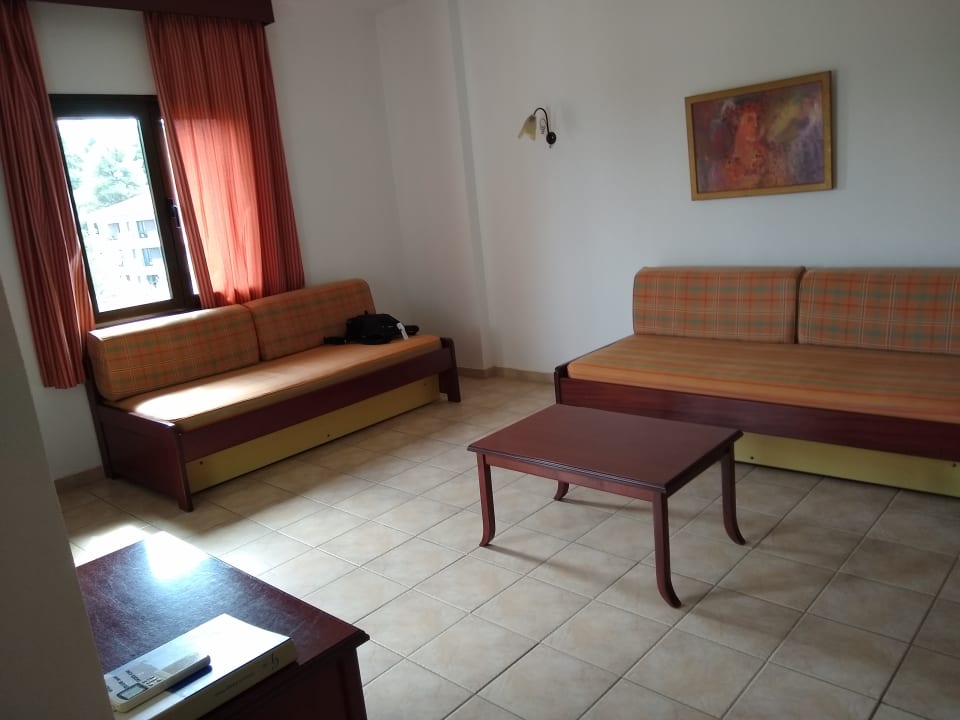 Zimmer Hotel Chrousso Village