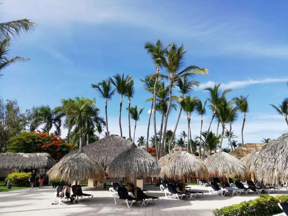 Pool Grand Palladium Punta Cana Resort & Spa