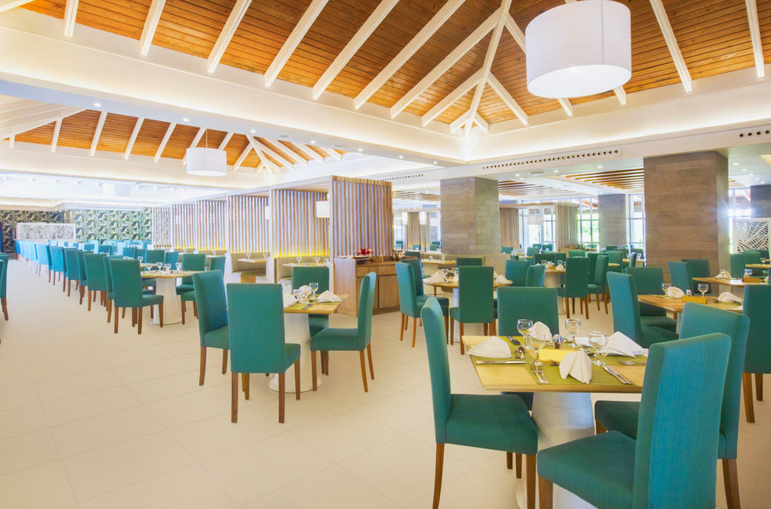 Gastro Grand Sirenis Punta Cana Resort & Aquagames