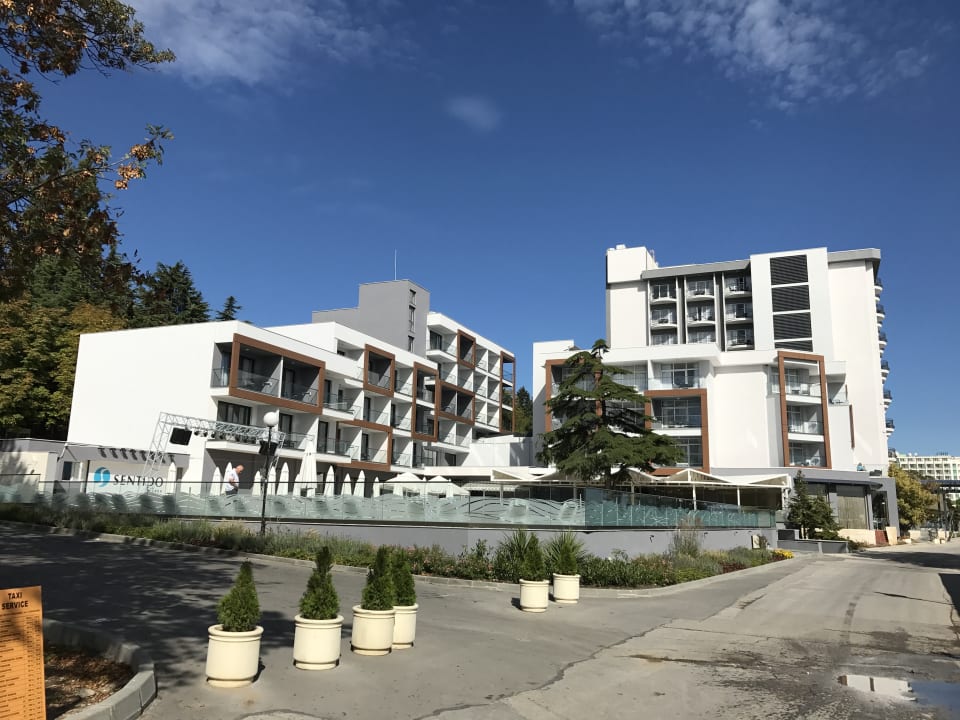 Außenansicht Sentido Marea