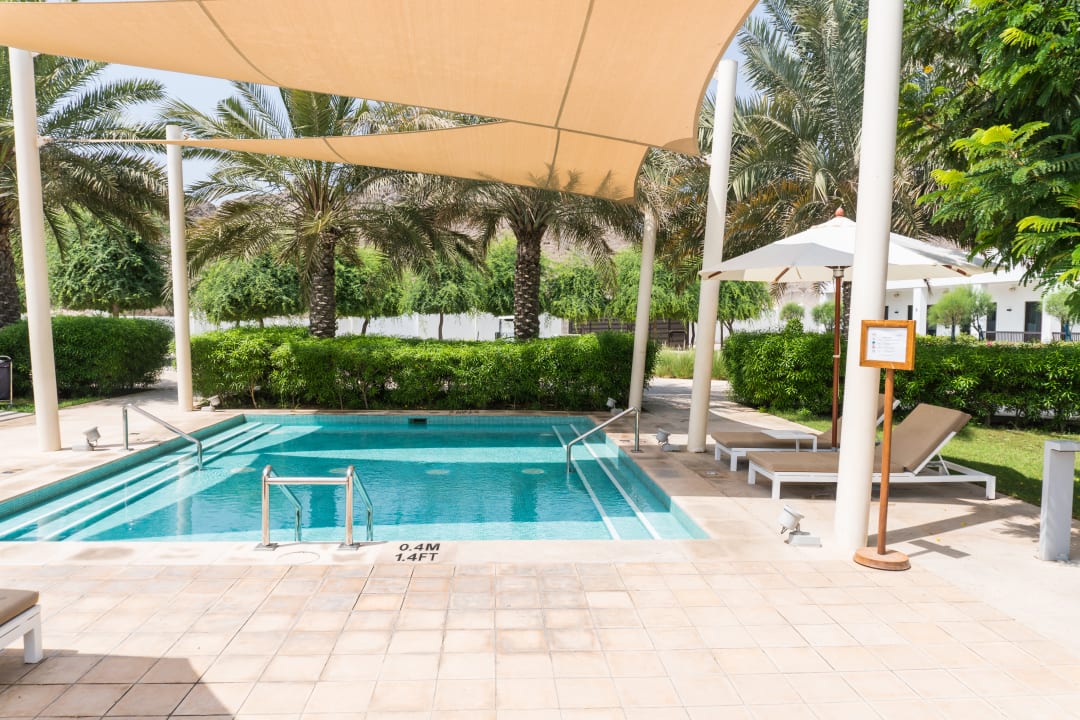 Pool InterContinental Fujairah Resort