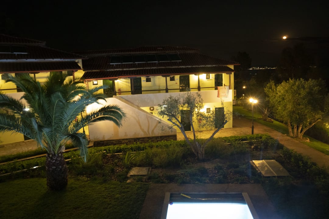 Gartenanlage Blue Dolphin Resort Hotel
