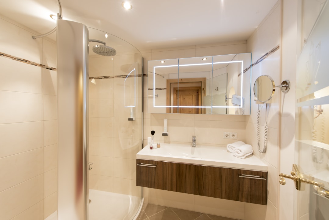 Zimmer Hotel Bergkristall Montafon