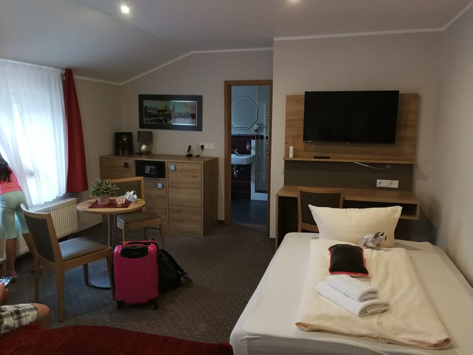 Zimmer Hotel Rabennest