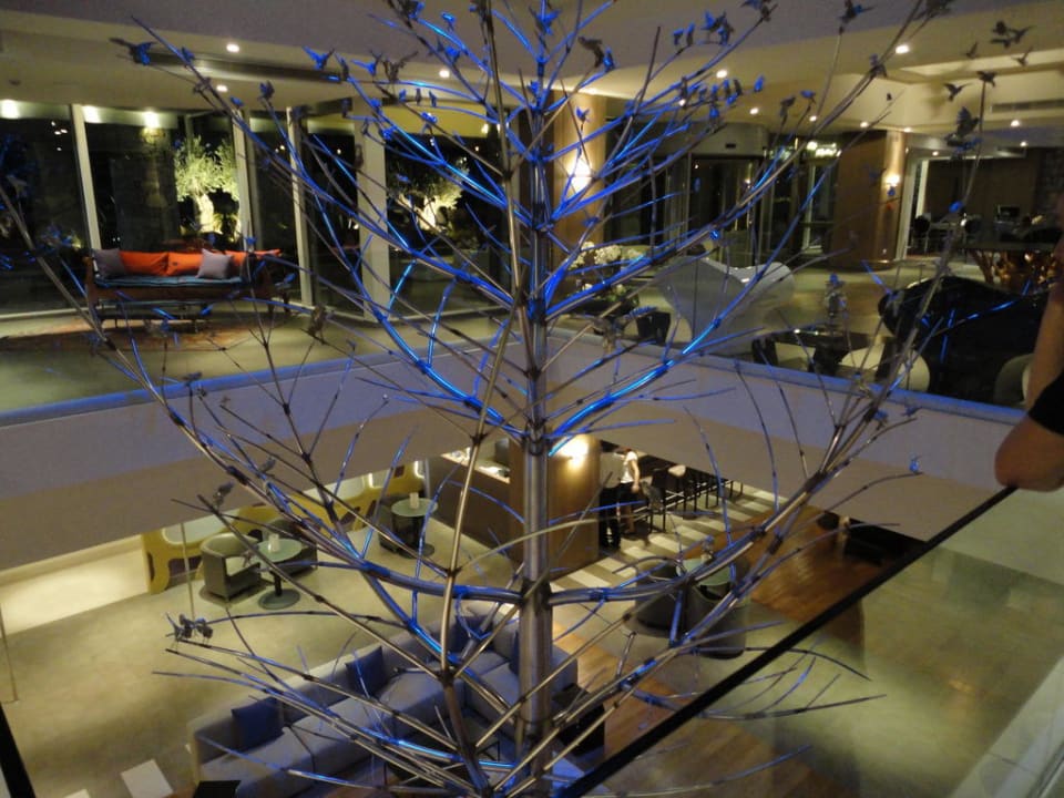 Lobby & Eingang Aquagrand Artistic Luxury Beach Resort - Adults only