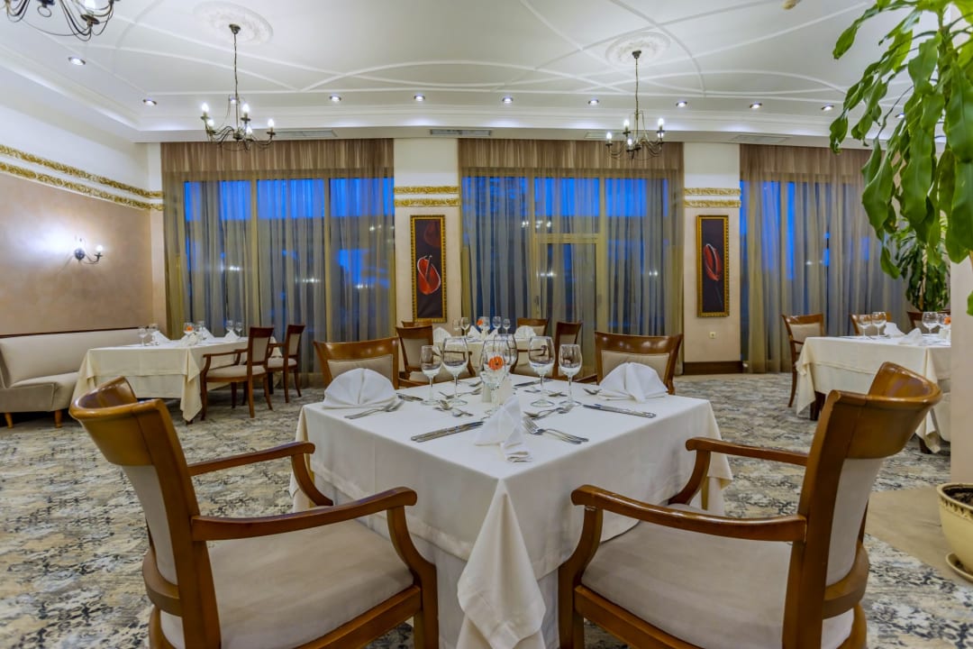 Gastro Grand Hotel Pomorie