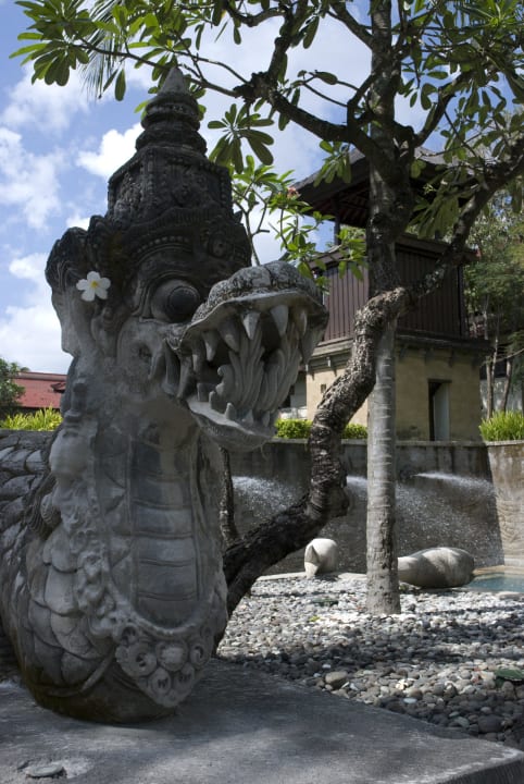 Bali-Style InterContinental Bali Resort