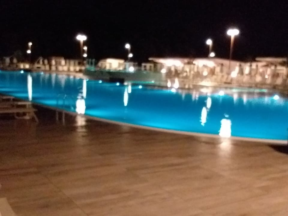 Pool Lino delle Fate - Eco Village Resort