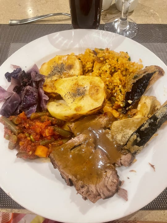 Gastro Bliss Nada Beach Resort