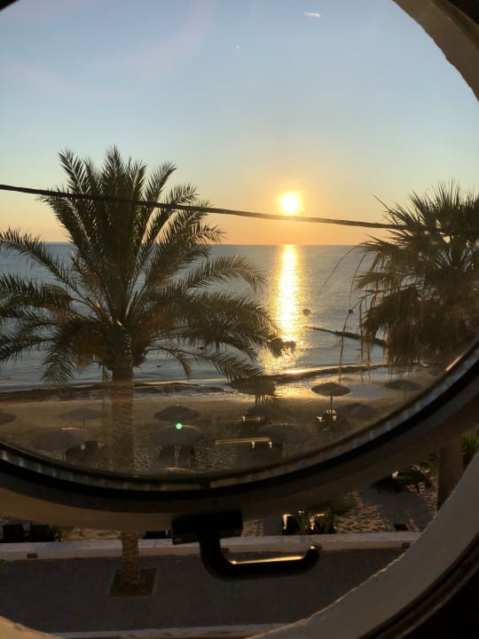 Ausblick Hotel Corissia Princess