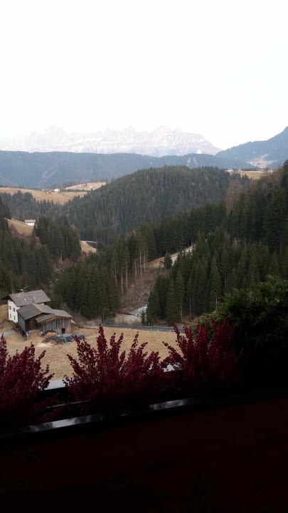 Ausblick Ganischgerhof Mountain Resort & SPA