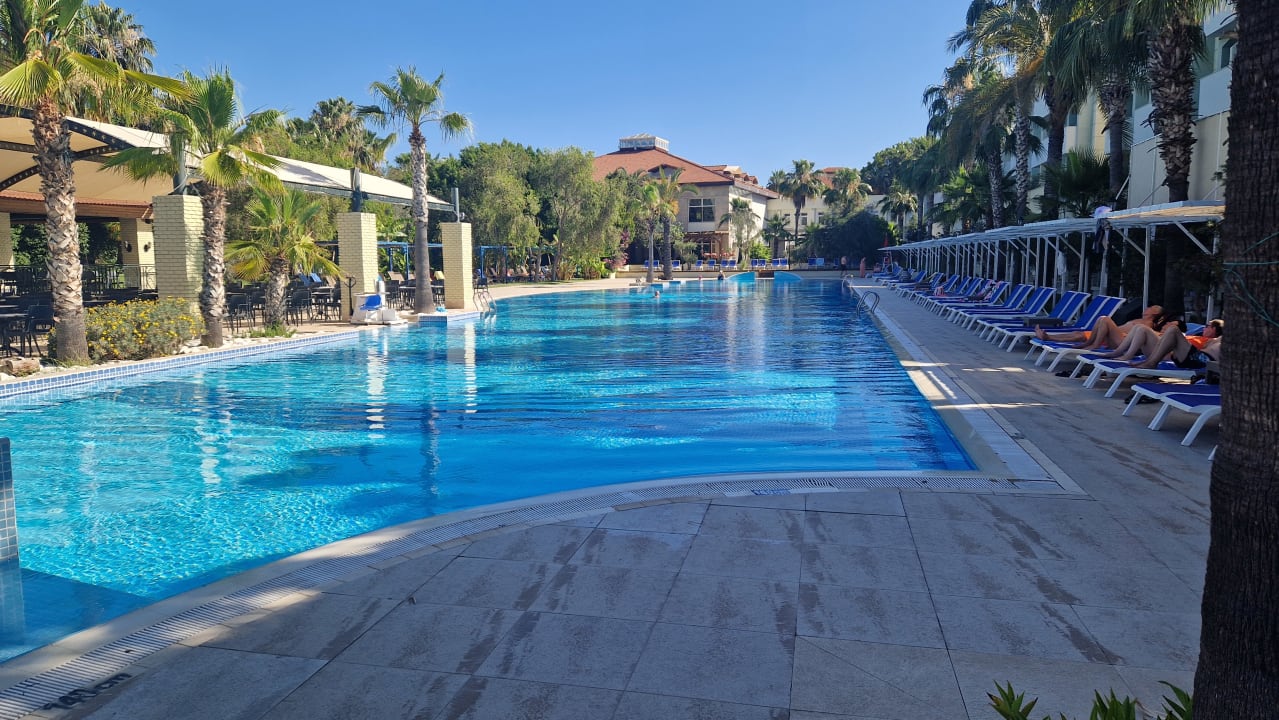 Pool Hotel Süral Resort