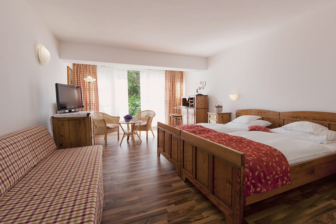 Zimmer Romantik Hotel Alte Vogtei