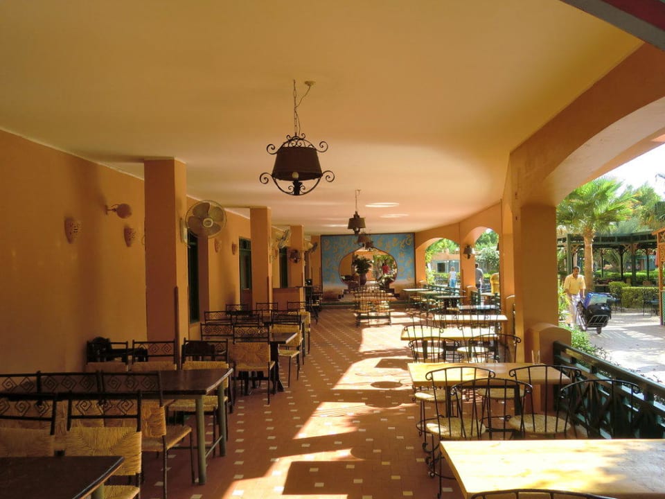 Orientalischens Restaurant Giftun Azur Resort