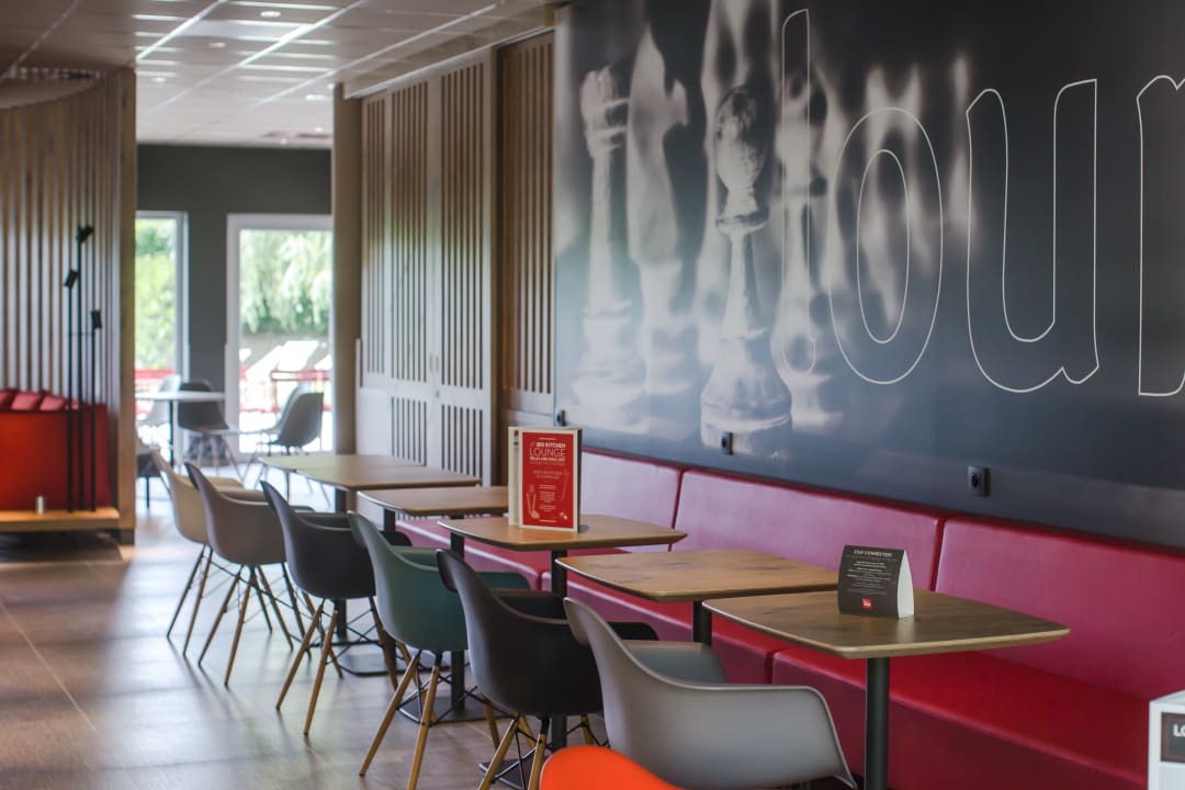 Restaurant ibis Wavre Hotel