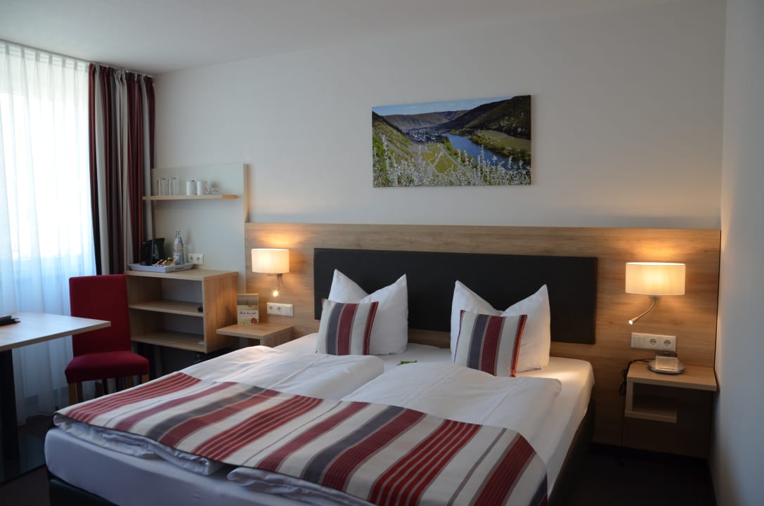 Zimmer Flair Hotel am Rosenhügel