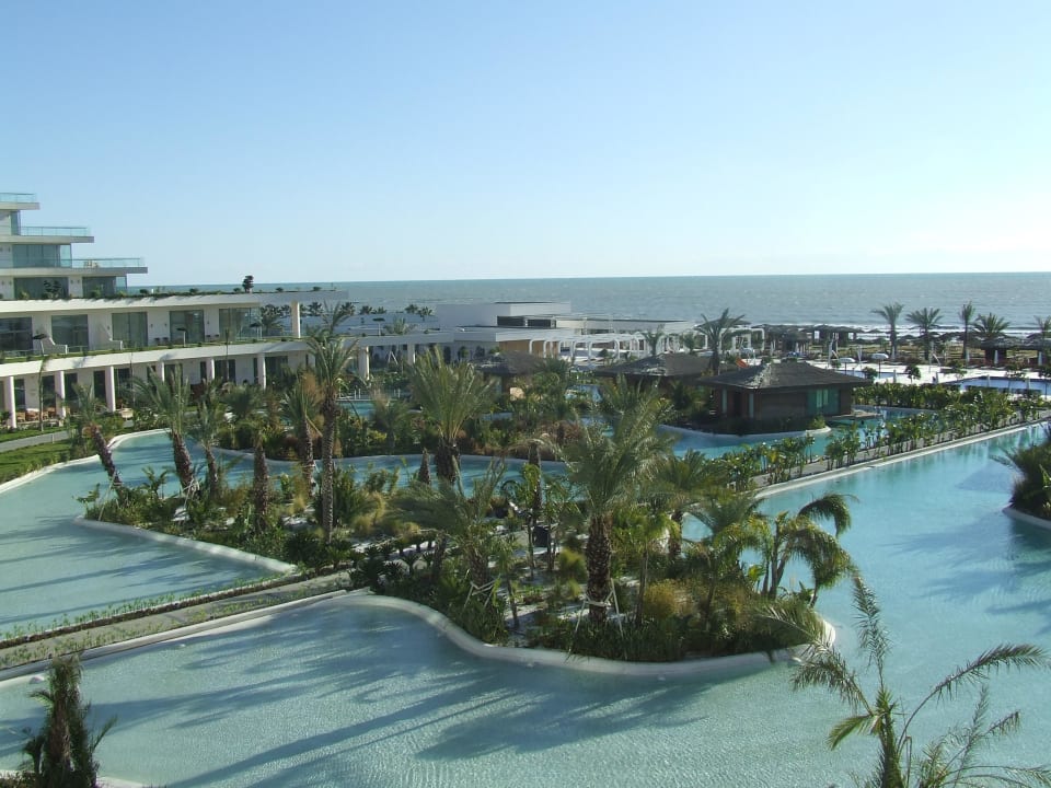 Basen Maxx Royal Belek Golf Resort
