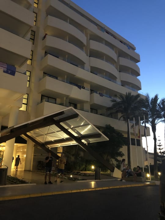Lobby Welikehotel Marfil Playa