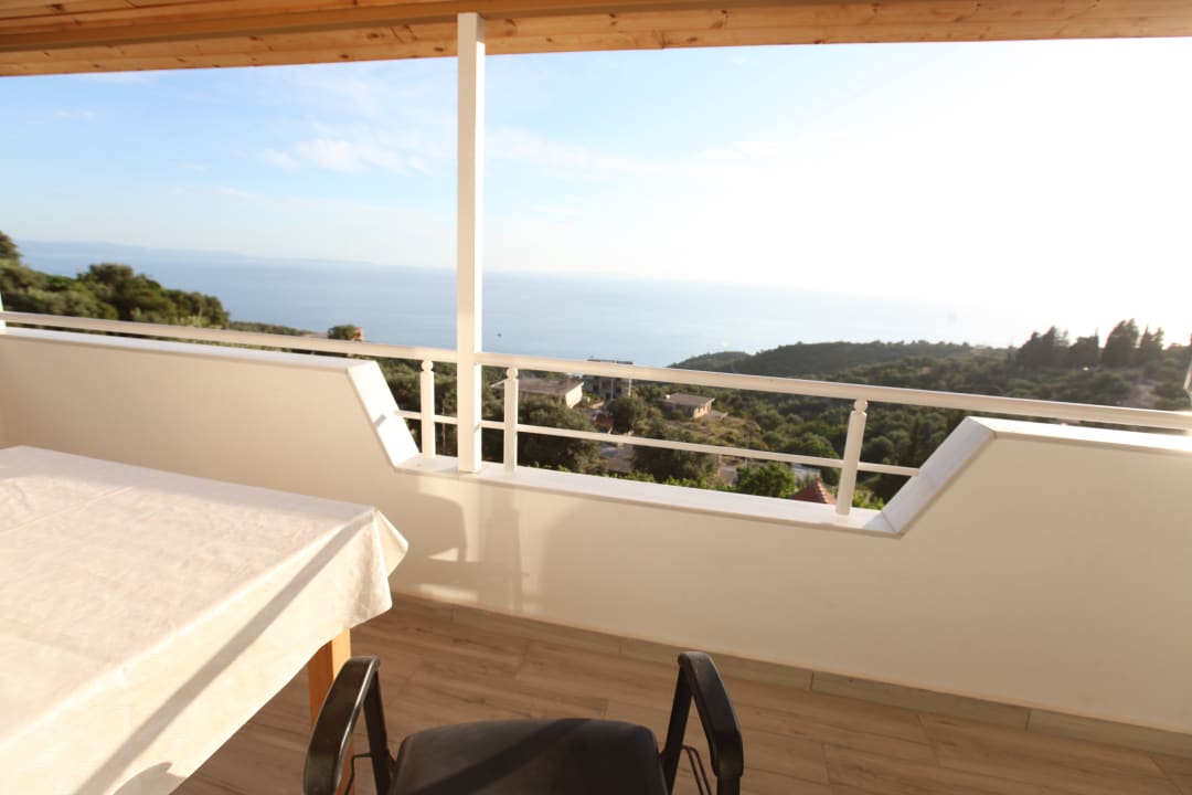 Ausblick Vila Riza Veliu