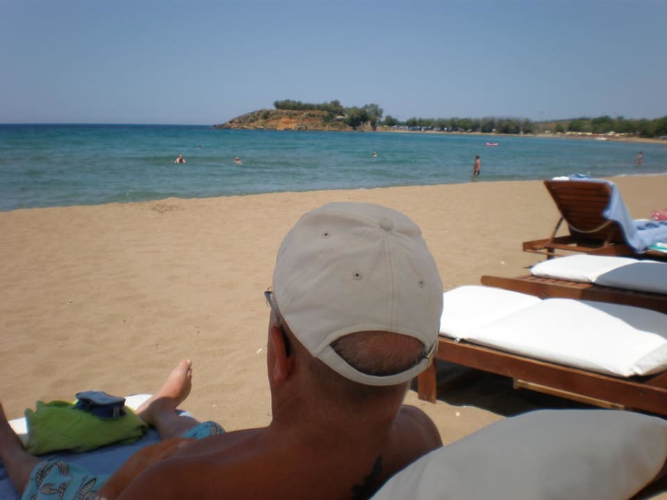 Relaxen am Strand Atlantica Kalliston Resort