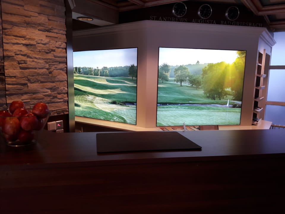 Lobby Hotel Das Ludwig