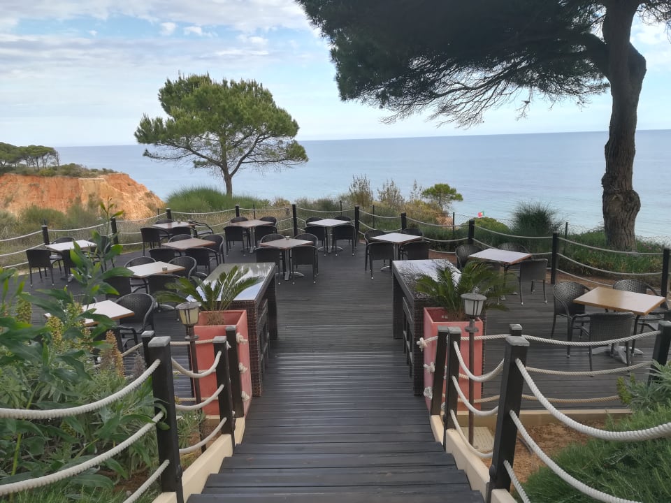 Ausblick PortoBay Falésia