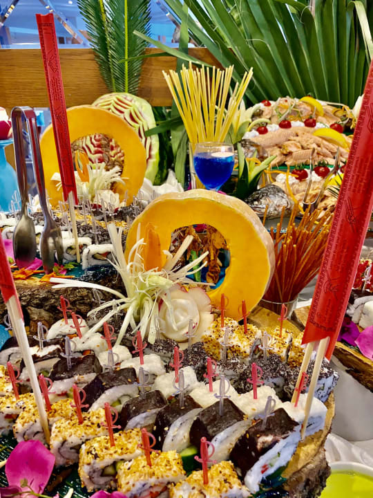 Gastro Seher Kumköy Star Resort & Spa