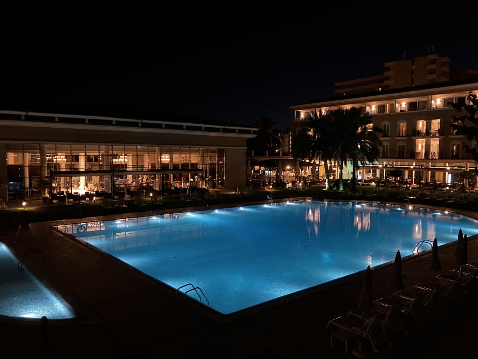 Pool Grupotel Playa de Palma Suites & Spa