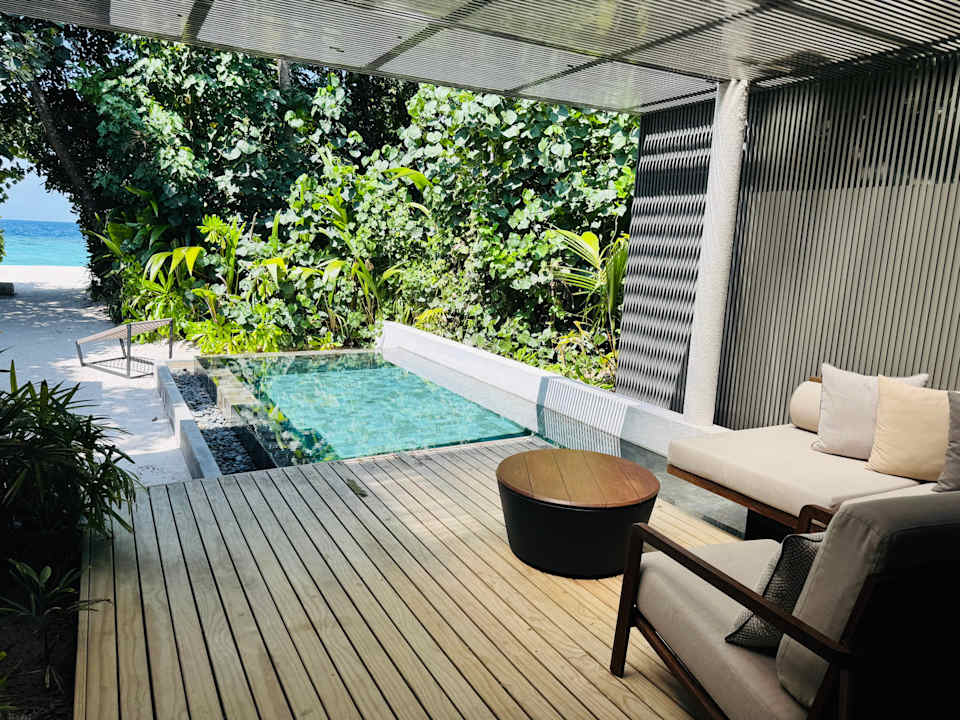 Zimmer Alila Kothaifaru Maldives