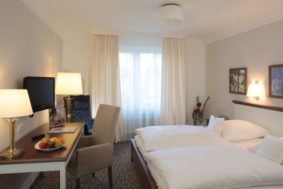 Zimmer Ringhotel Sellhorn
