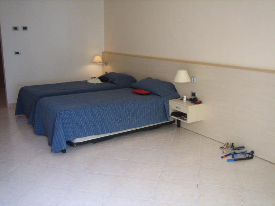 Komfort Zimmer Aldiana Club Rocca Nettuno Calabria