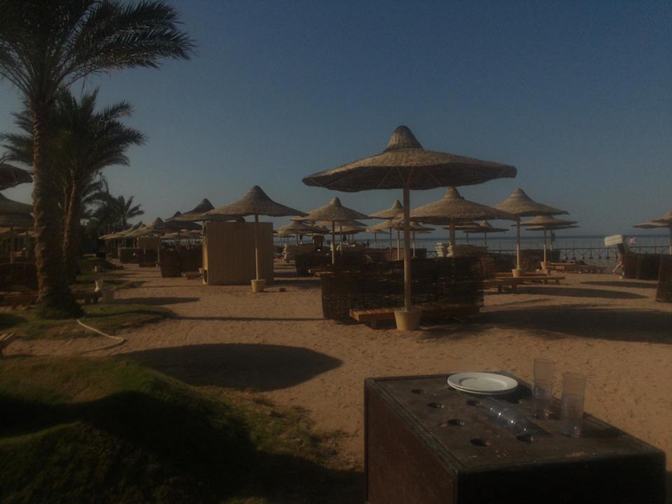 Strand Pickalbatros Royal Moderna Resort-Sharm El Sheikh