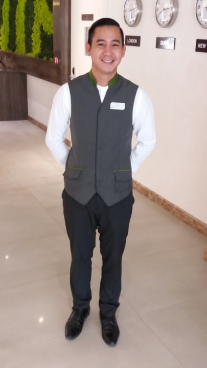 Lorenzo macht alles möglich Top Hilton Garden Inn Ras Al Khaimah