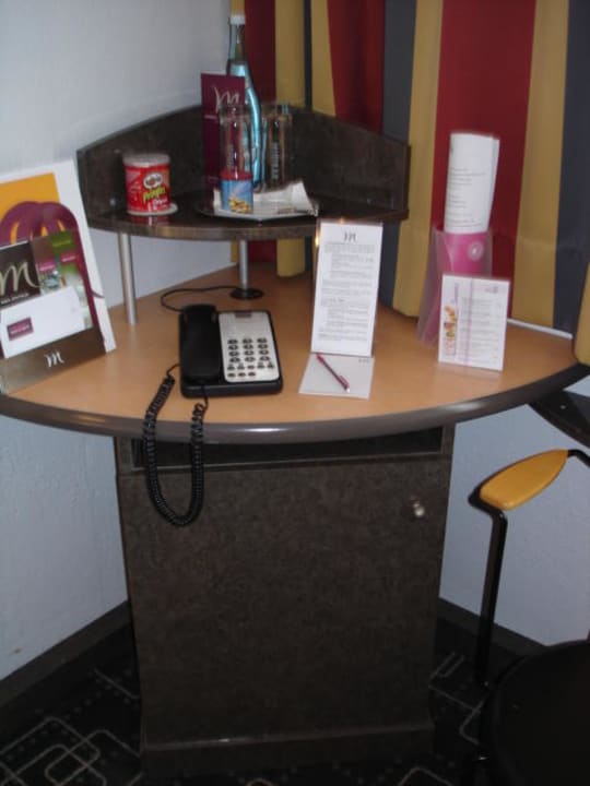 Minibar Hotel Mercure Wien Zentrum