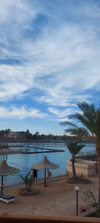 Ausblick Arabia Azur Resort