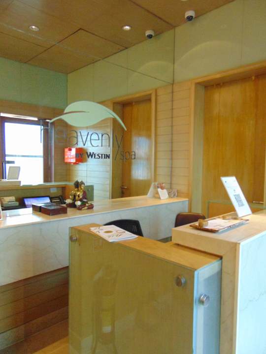 Sport & Freizeit Hotel The Westin Chennai Velachery