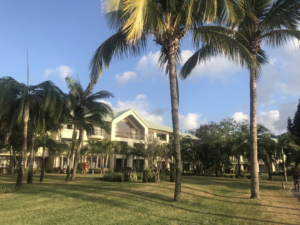 Außenansicht Le Meridien Ile Maurice