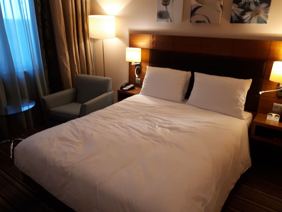 Zimmer Hilton Garden Inn Frankfurt Airport